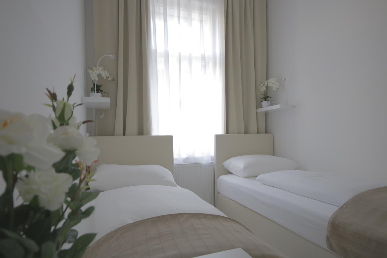 Ch-Hotel Luka Budget Vienna Luaran gambar
