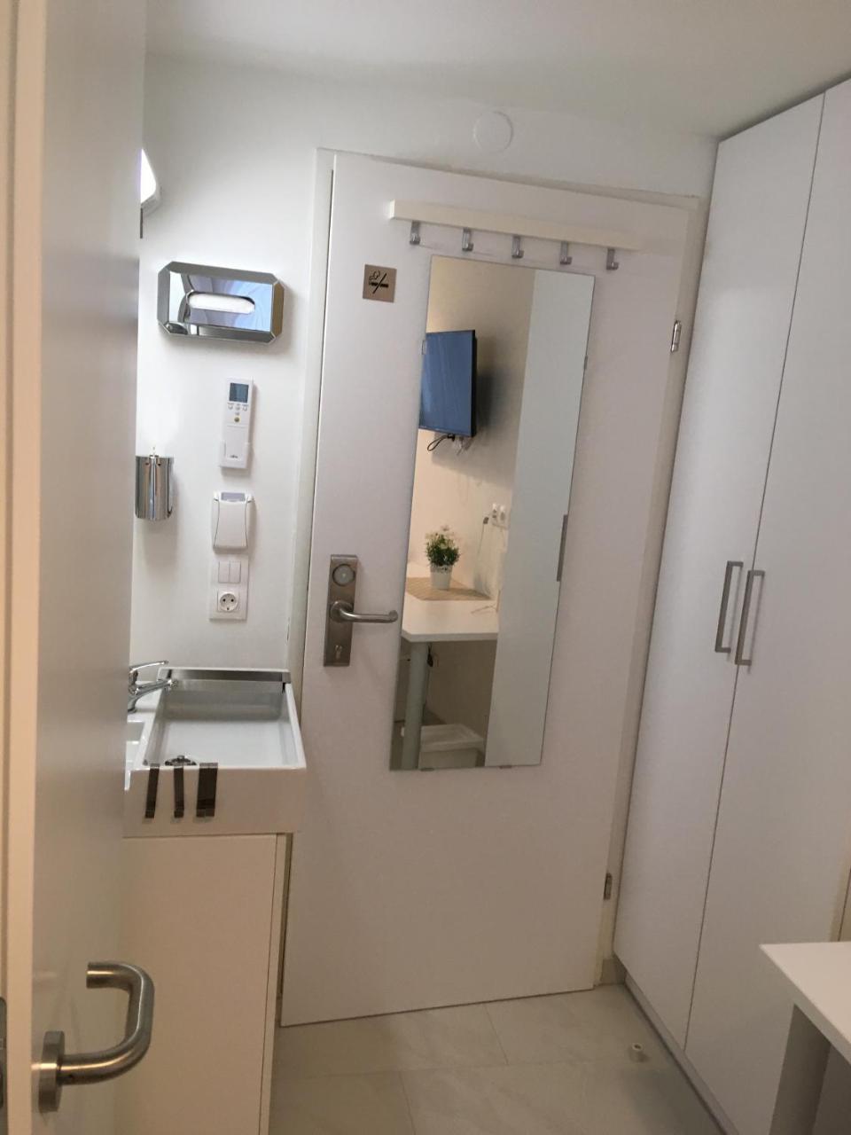 Ch-Hotel Luka Budget Vienna Luaran gambar